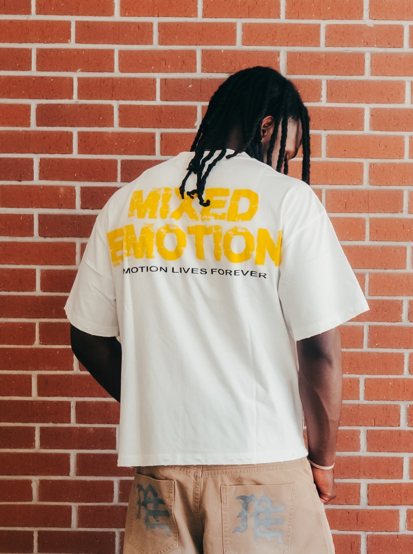 Mixed Emotions “Forever” Tee